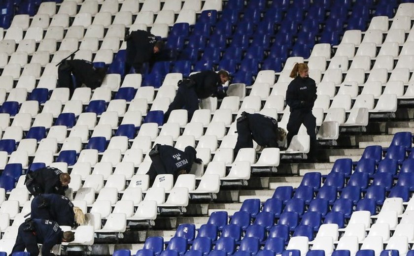 Estádio é evacuado, e amistoso entre Alemanha e Holanda é cancelado