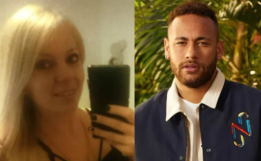 Modelo diz que suposta filha de Neymar “ama futebol” e quer se tornar jogadora
