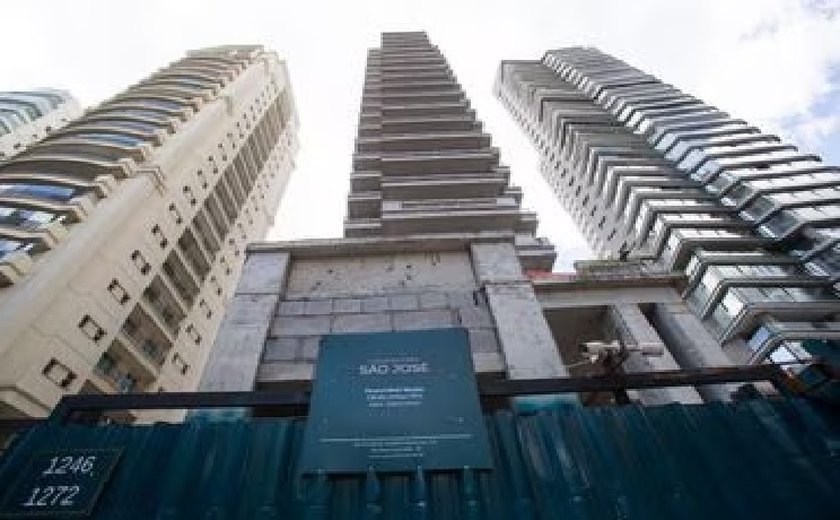 Prédio de alto padrão é erguido no Itaim-Bibi sem ter licença