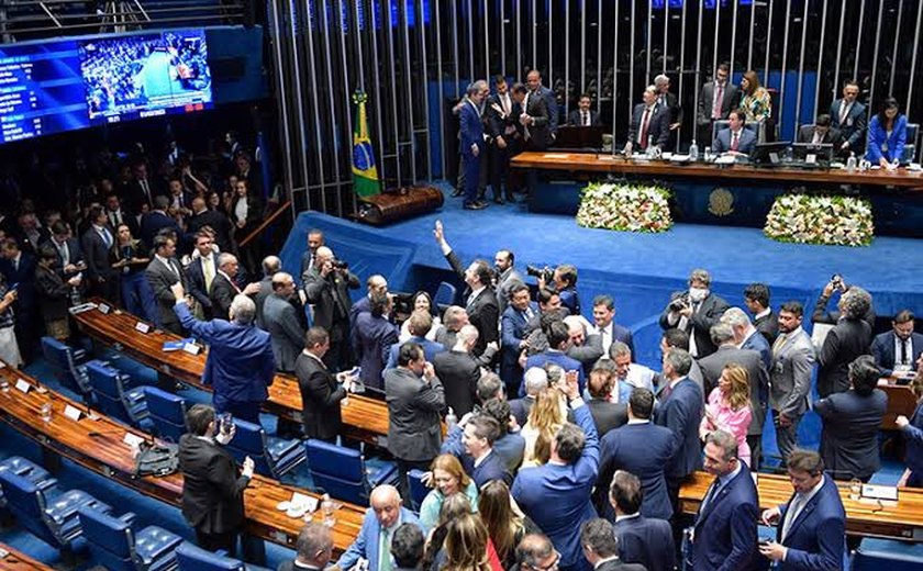 'PEC da Anistia' não é prioridade do Senado e não deve ter urgência aprovada na Casa