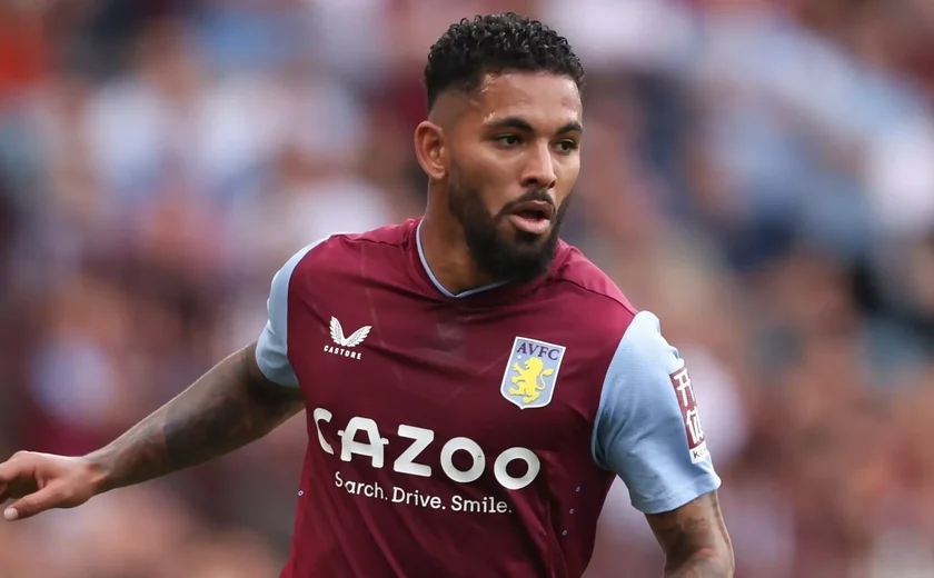 Paquetá falha, Douglas Luiz faz dois, Aston Villa goleia West Ham e quebra tabu no Inglês