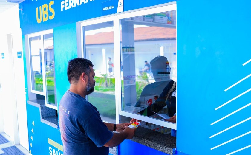 Retrospectiva 2023: Prefeitura investiu mais de R$ 6 milhões na rede farmacêutica do município