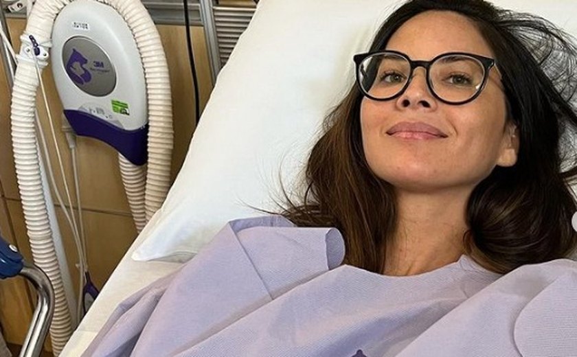 Olivia Munn, atriz de 'X-Men', revela diagnóstico de câncer agressivo de mama