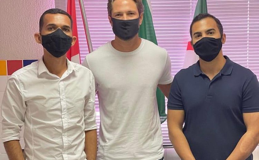 Ação Social de Maceió receberá R$ 1 milhão de emenda do deputado Pedro Vilela