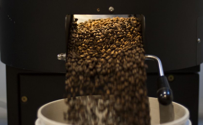 Polícia apreende no Rio três toneladas de café impróprio para consumo