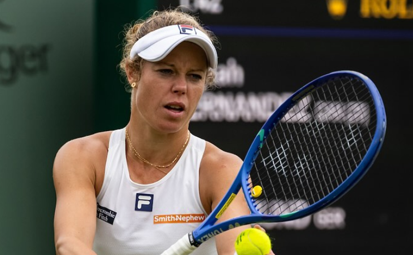 Conheça Laura Siegemund: parceira de Bia Haddad, psicóloga e autora de livro sobre jogo mental