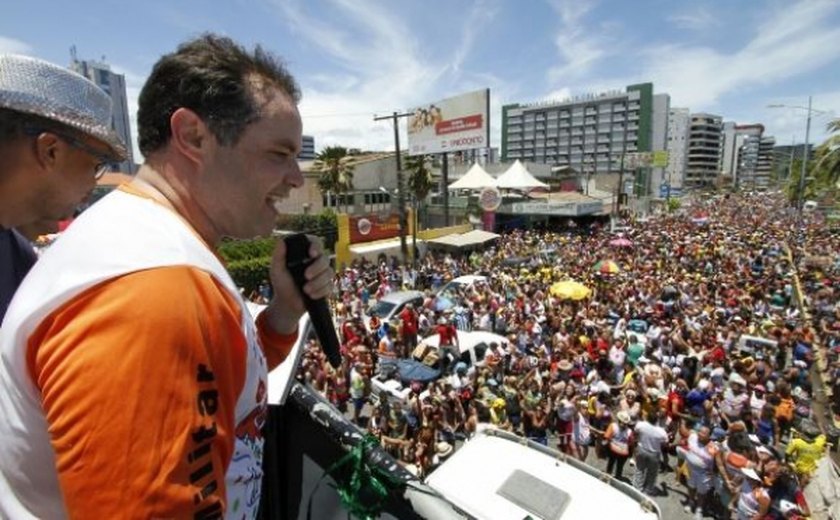 Pré-carnaval em Maceió e no Estado cumpre missão, atestam organizadores e foliões