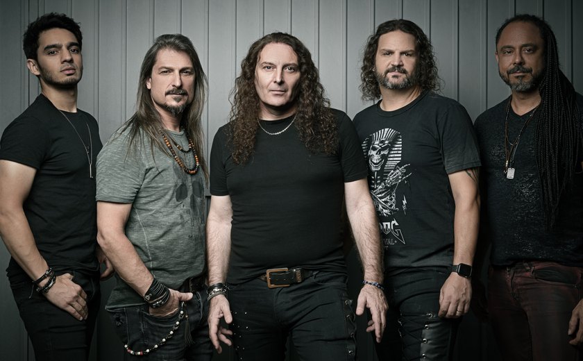 Angra anuncia datas finais da turnê “Temple of Shadows 20th Anniversary Tour – Interlude” no Japão e Brasil