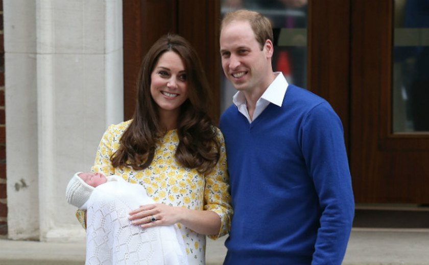 Príncipe William denuncia assédio de paparazzi a seu filho
