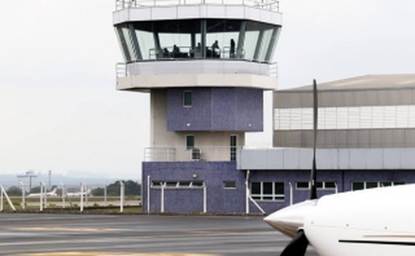 Governo de SP apresenta lote de 22 aeroportos e mantém leilões de dezembro