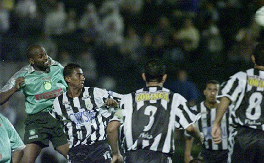 Palmeiras testa arrancada para evitar novo vexame contra o ASA