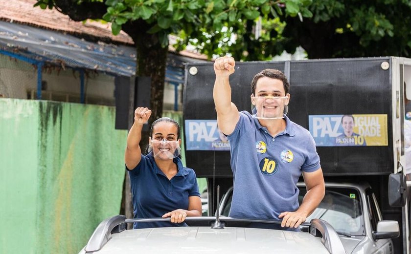 Atual prefeito pode ser reeleito ainda no 1º turno em Vitória, diz Paraná Pesquisas