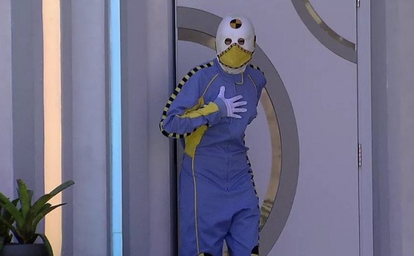 ‘BBB 22’: Mesmo com visita de Dummy, participantes ainda especulam paredão falso