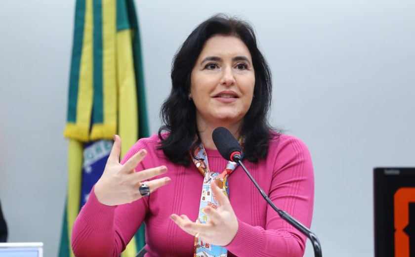 Temos meta factível, mas ano de 2026 será desafiador, afirma Simone Tebet