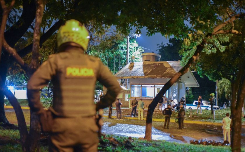 Colômbia oferece US$ 730 mil para prender mandante de atentado