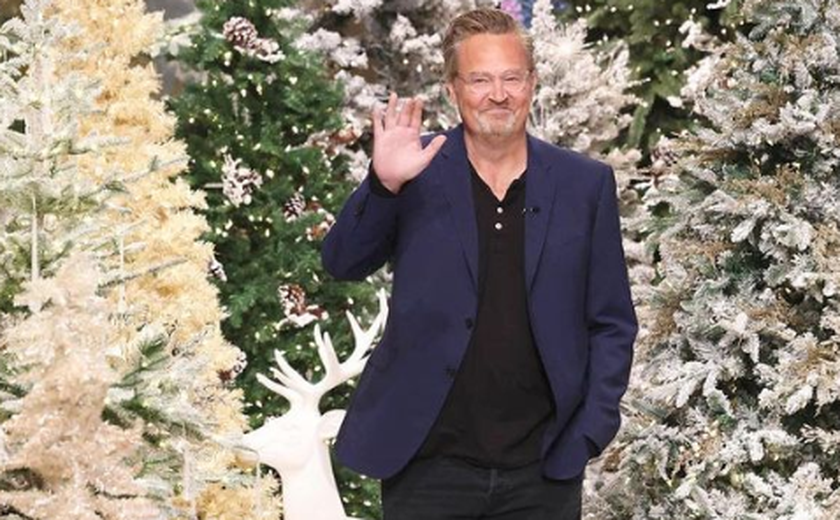 Conheça Alfred, cachorro de Matthew Perry que pode ser adotado por Lisa Kudrow