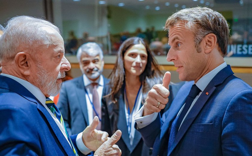 Brasil e França vão se unir para ampliar financiamento climático