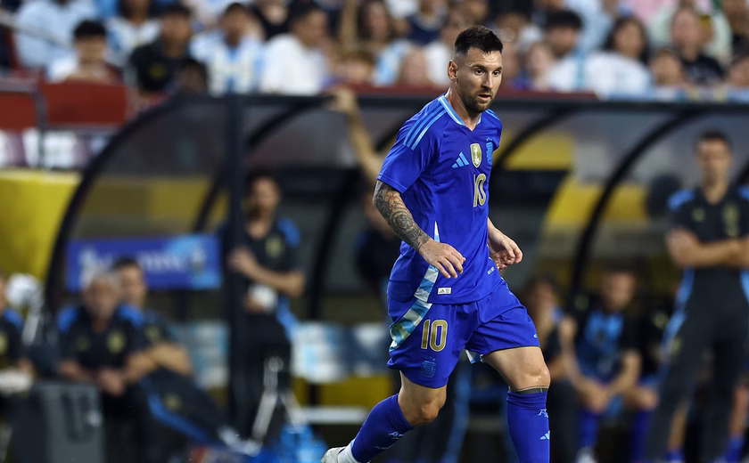 Argentina x Canadá: onde assistir, horário e prováveis escalações do jogo da Copa América 2024