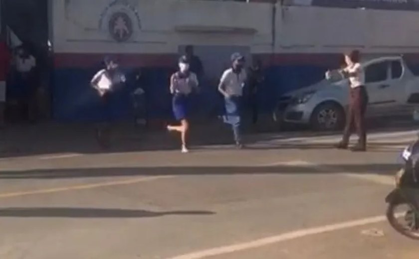 Adolescente invade escola e mata aluna cadeirante de 19 anos na Bahia