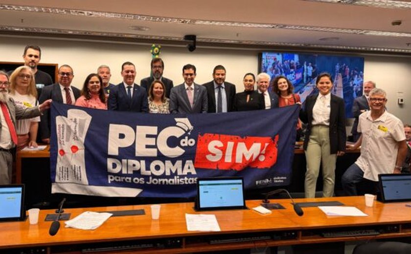 Chapa FENAJ em Luta é eleita com 94% dos votos