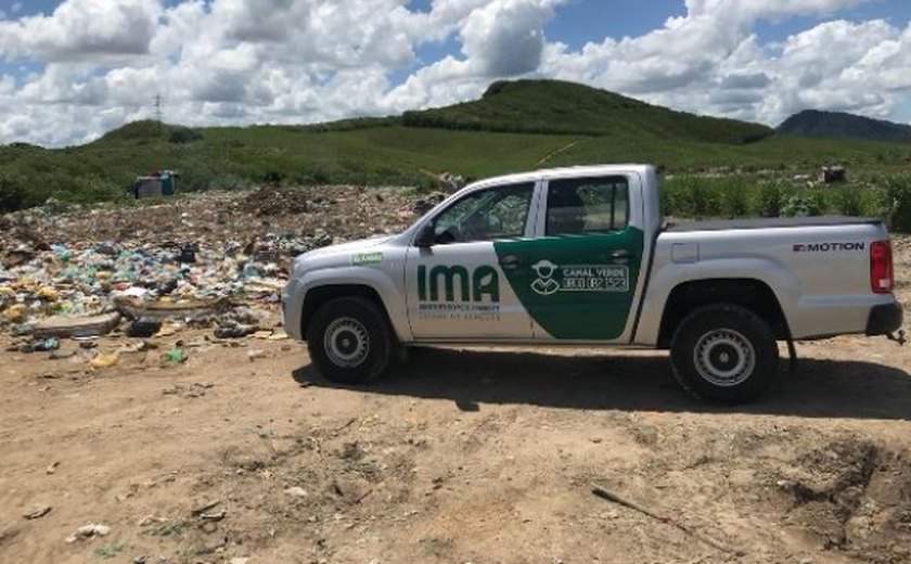 Mais de 70 municípios alagoanos já encerraram seus lixões
