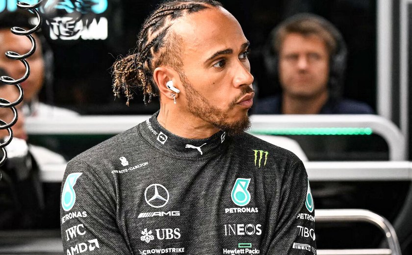 Hamilton faz o tempo mais rápido da semana no 3º treino livre do GP do Canadá