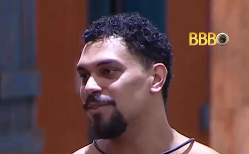Vinícius apoia romance de Aline, mas se afasta de Diogo: 'Minha intuição não estava errada'