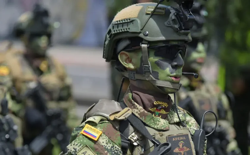 Soldados latinos reforçam tropas da Ucrânia na guerra contra a Rússia