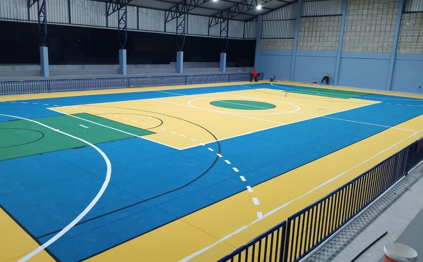 Governo de Alagoas entrega escolas, ginásio e quadra de esportes no Sertão nesta quinta feira