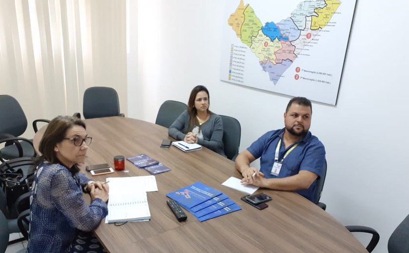 Reunião da CIT: Alagoas é destaque pela cobertura vacinal de 90% de prevenção ao sarampo