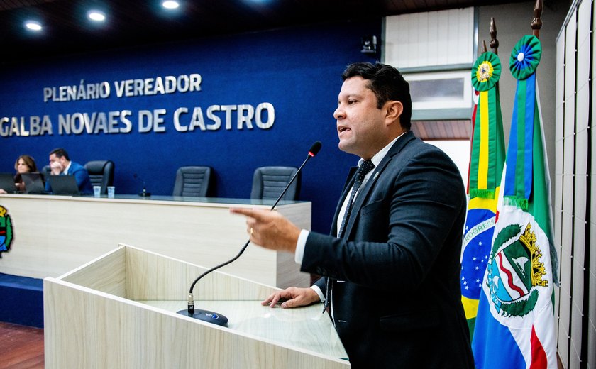 Câmara debate a importância do acesso da população ao Parque Municipal, em Bebedouro