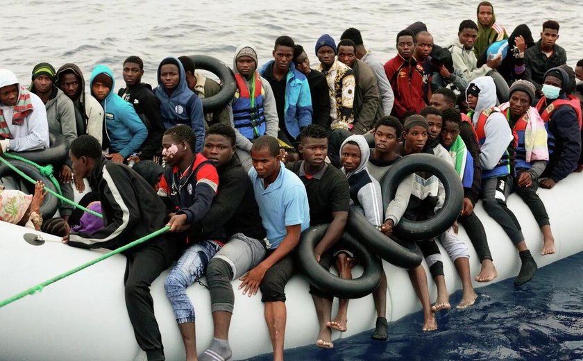 UE elabora plano para revisar Convenção da ONU sobre refugiados, diz mídia