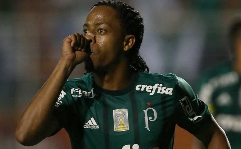Atlético-MG anuncia a contratação do atacante Keno e um novo patrocinador