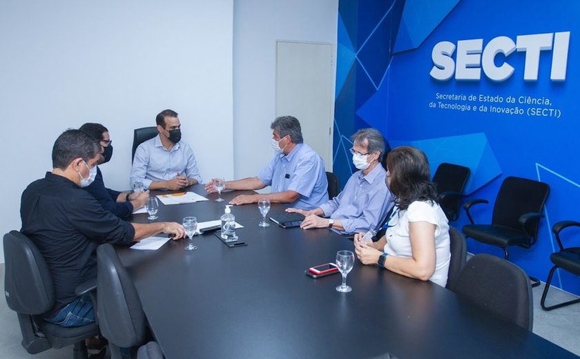 Sebrae terá sala de serviços no Centro de Inovação do Polo Tecnológico de Alagoas