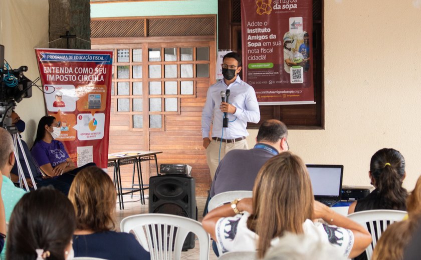 Pela primeira vez, um instituto que cedia o sorteio da NFC recebe R$ 25 mil