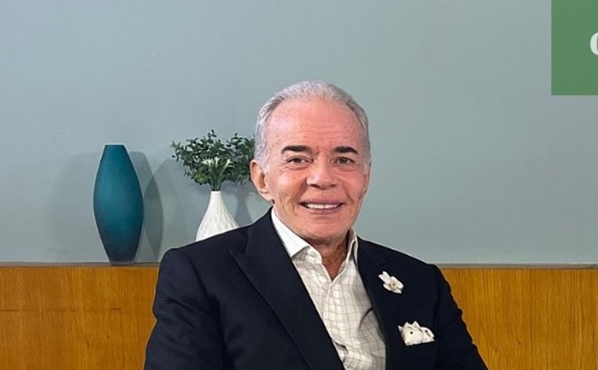 Chiquinho Scarpa diz que vive só em mansão e que não conhece todos os cômodos da casa