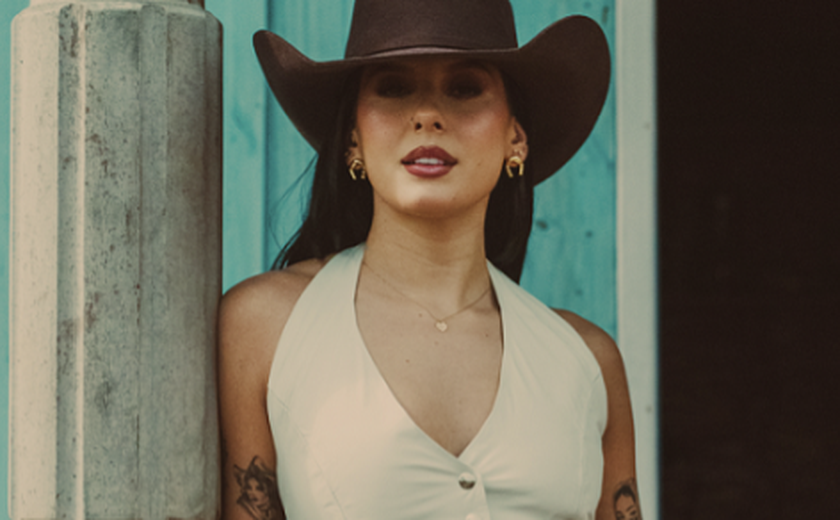 Ana promove “Rodeio no Texas”, faixa de seu novo disco