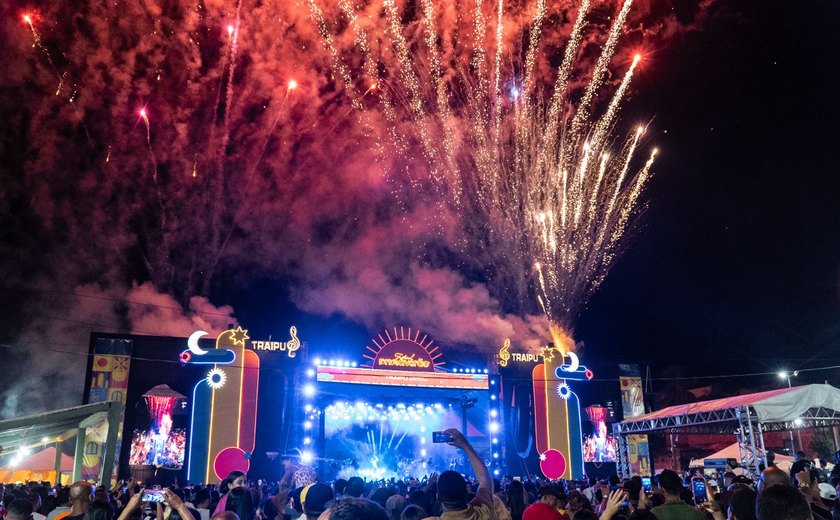 Festival Primaverão lota Praça Beira Rio em dois dias de evento; confira imagens