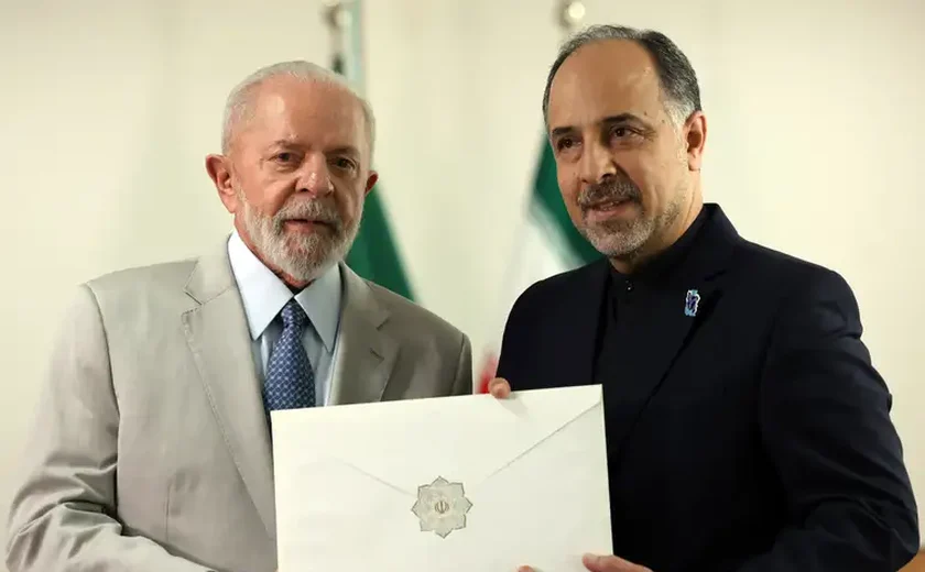 Embaixador do Irã no Brasil indica que presidente pode vir ao Brics no Rio