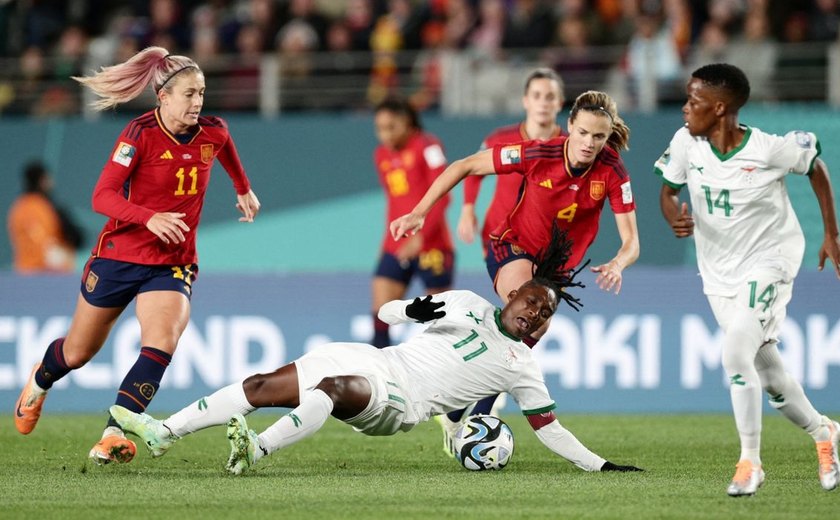 Espanha e Japão se garantem nas oitavas de final da Copa do Mundo