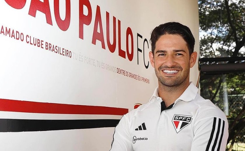 Alexandre Pato sofre lesão e não deve jogar mais pelo São Paulo