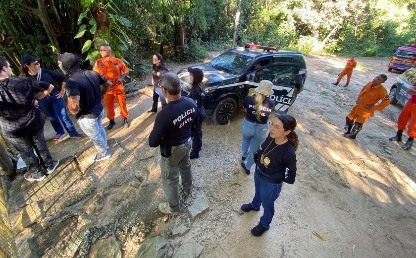 Caso Ana Beatriz: corpo da jovem é localizado durante novas buscas no litoral Norte
