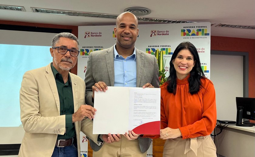 Secretaria de Agricultura, Emater e BNB assinam acordo para ampliar acesso de agricultura familiar ao crédito