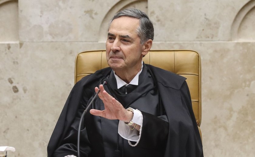 Barroso diz que STF não está decidindo sobre legalização da maconha