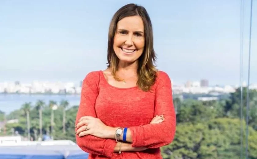 Susana Naspolini planejava viajar com a filha para comemorar 50 anos