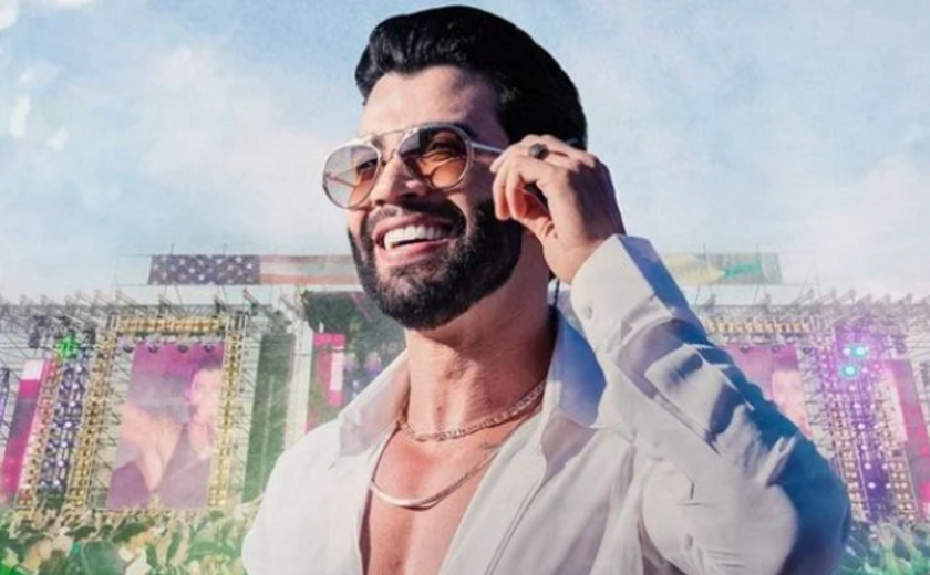 Gusttavo sobe novo single nas plataformas