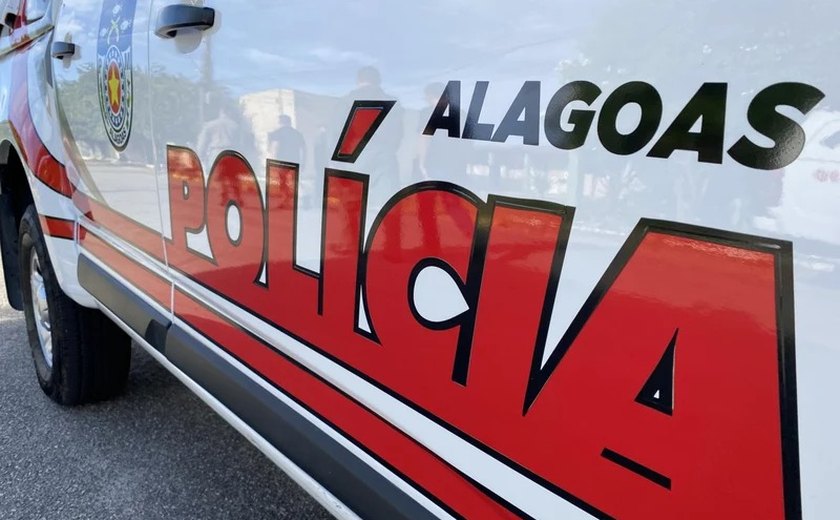 Patrulha da PM apreende adolescente por tráfico de drogas no bairro Manoel Teles, em Arapiraca