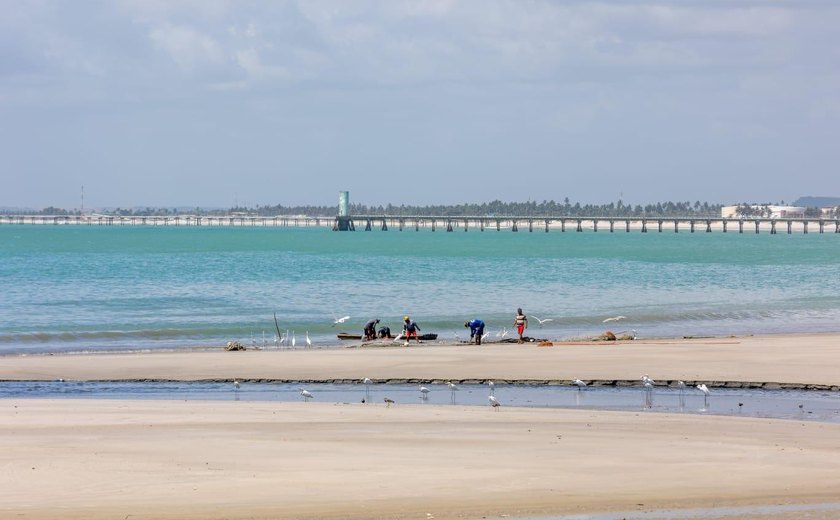 Renasce Salgadinho combate poluição e melhora balneabilidade das praias