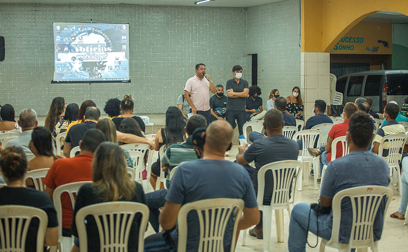 Empreende Alagoas: Sedetur apresenta programa para líderes e empreendedores da parte alta de Maceió