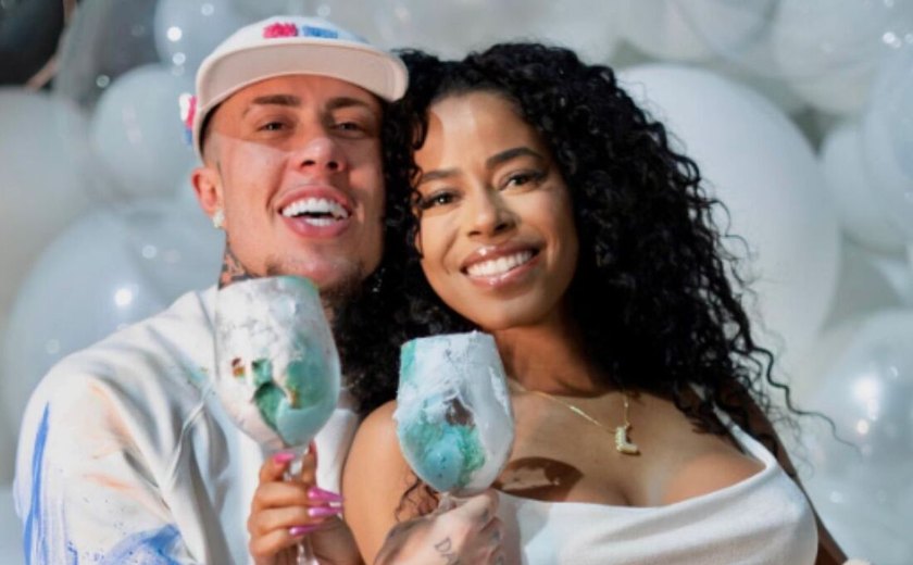 MC Daniel fez festa para comemorar disco, aniversário e chegada de filho: ‘Hoje, até quem não gosta de mim tem que me aceitar’